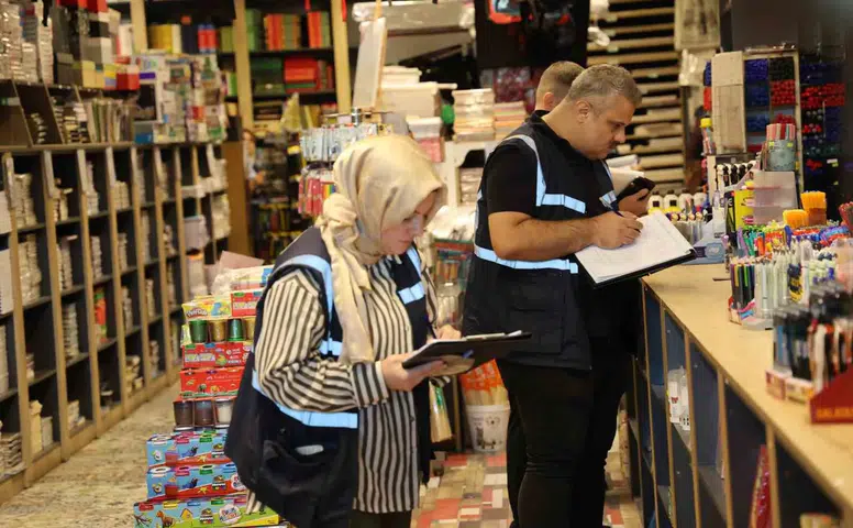 Diyarbakır'da perakende ürün denetimlerinde 8 milyon lirayı aşan ceza kesildi