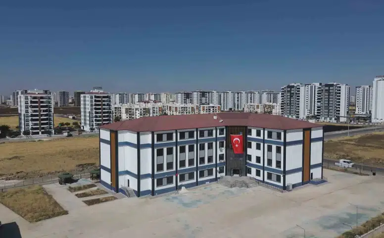 Diyarbakır'da eğitimde dev yatırım: 200 okulda 290 milyon liralık bakım çalışması