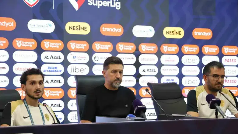 Diyarbakır'da Süper Lig coşkusu: Amed Sportif Faaliyetler Trabzonspor'u 2-1 devirdi