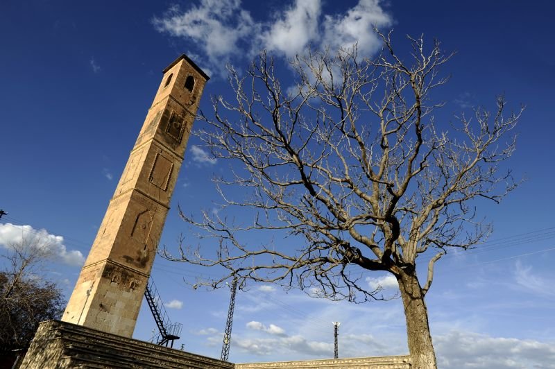 Silvaneyyubilercamiminaresikirikminare