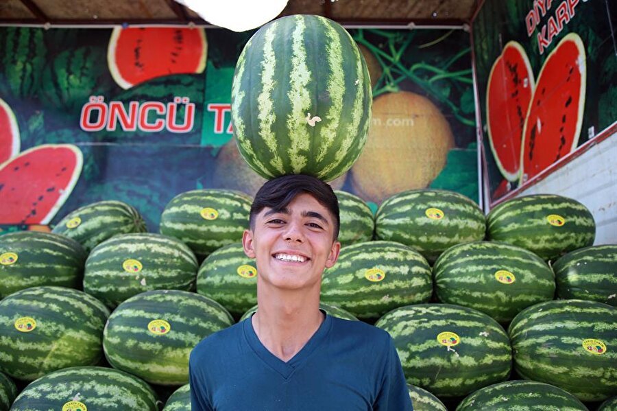 Diyarbakır Karpuzu-1