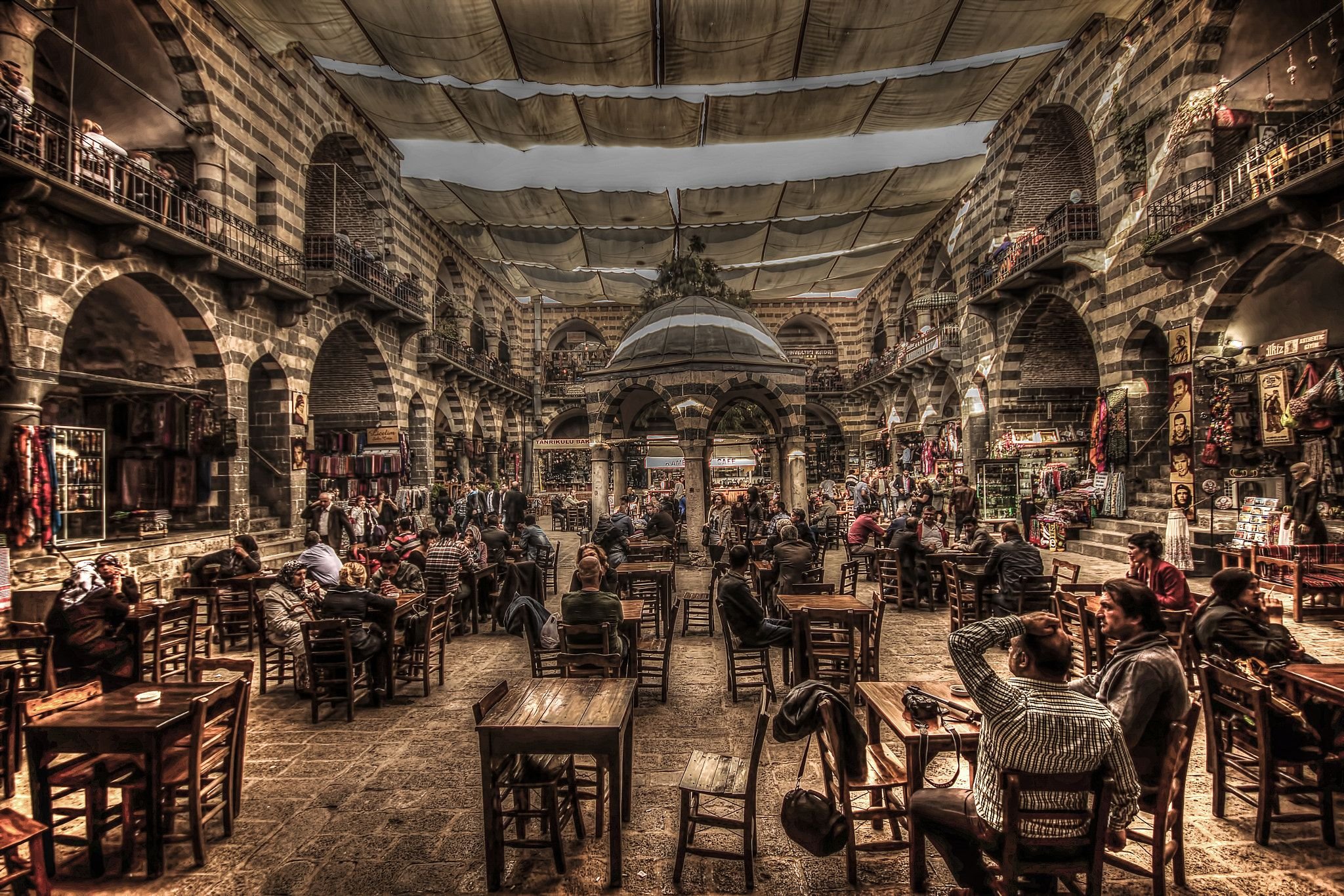 Diyarbakır'ın tarihi simgesini birlikte tanıyalım! 4