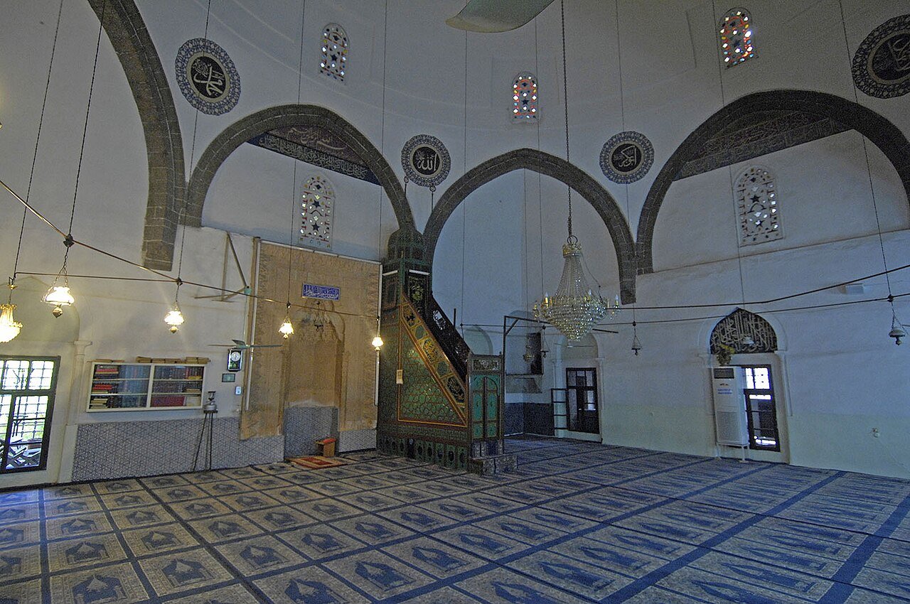 İşte Diyarbakır'ın İskender Paşa Cami'si! 4