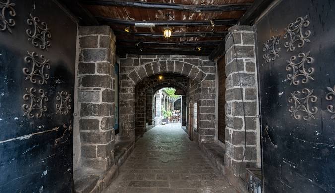 Diyarbakır'ın tarihi ve büyüleyici mekanı: Sülüklü Han 2