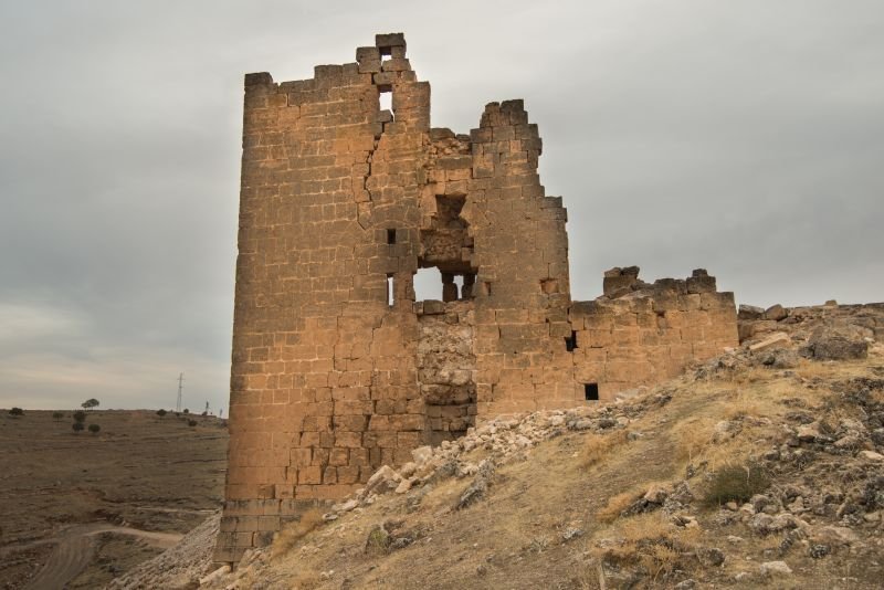 Zerzevan Kalesi'ni keşfetmeye hazır mısınız? 5