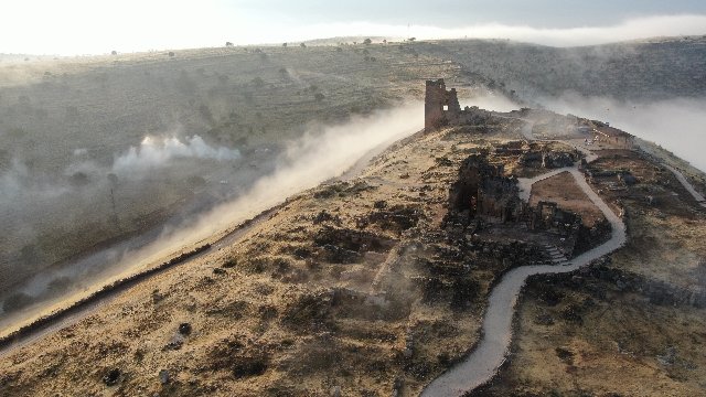 Zerzevan Kalesi'ni keşfetmeye hazır mısınız? 6