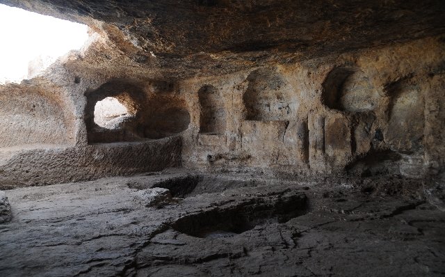 Zerzevan Kalesi'ni keşfetmeye hazır mısınız? 7