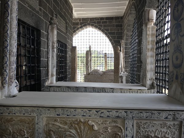 Diyarbakır'ın tarihi ibadet merkezi: Hz. Süleyman Camii 4