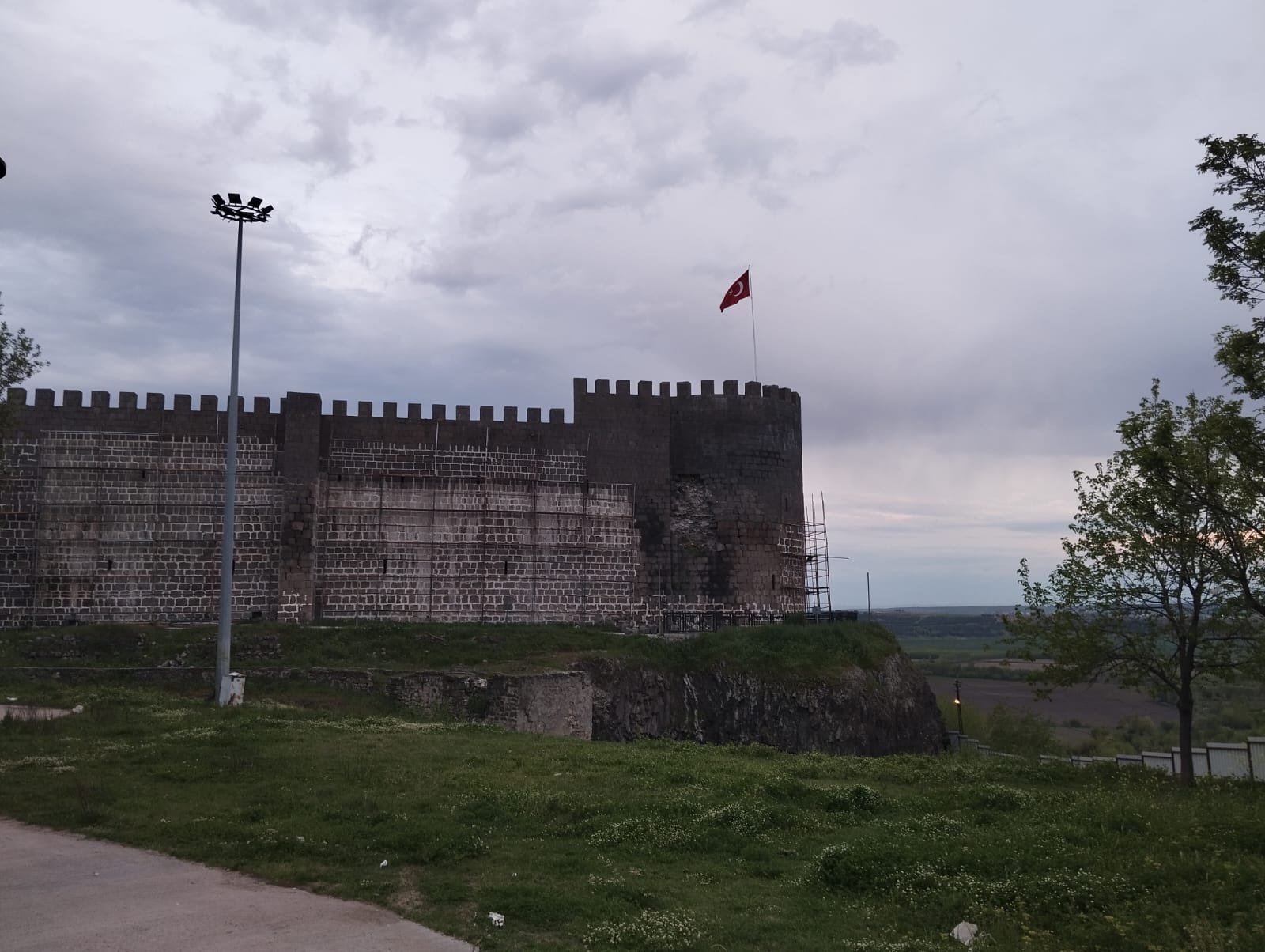 Diyarbakır'ın eşsiz tarihi surları: Köklü mirasın izleri 16