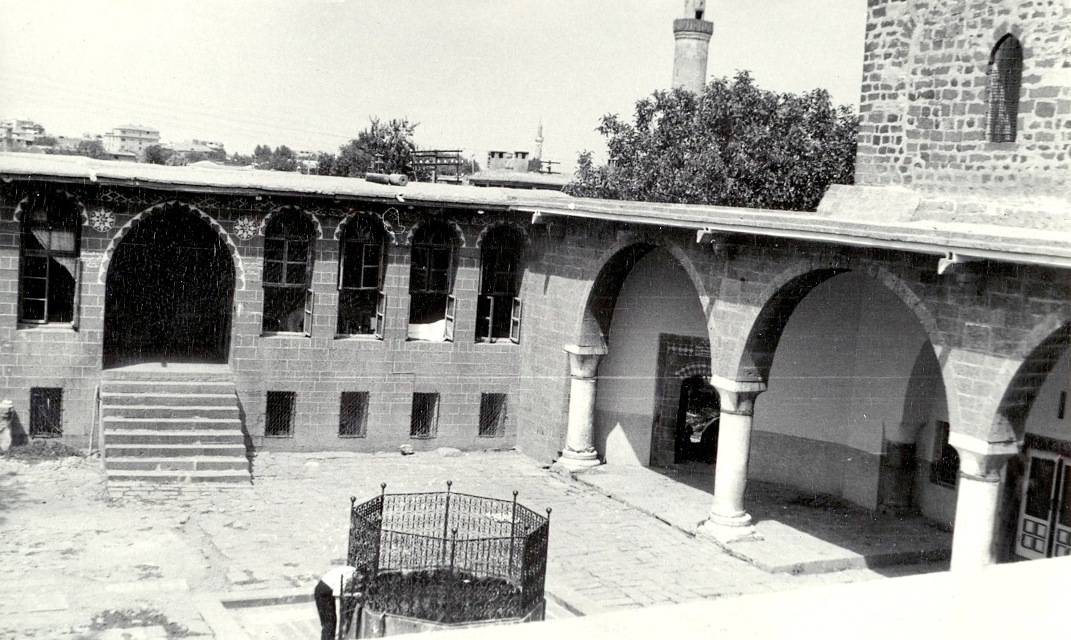Diyarbakır'daki tarihi kilise: Meryem Ana Kilisesi 7