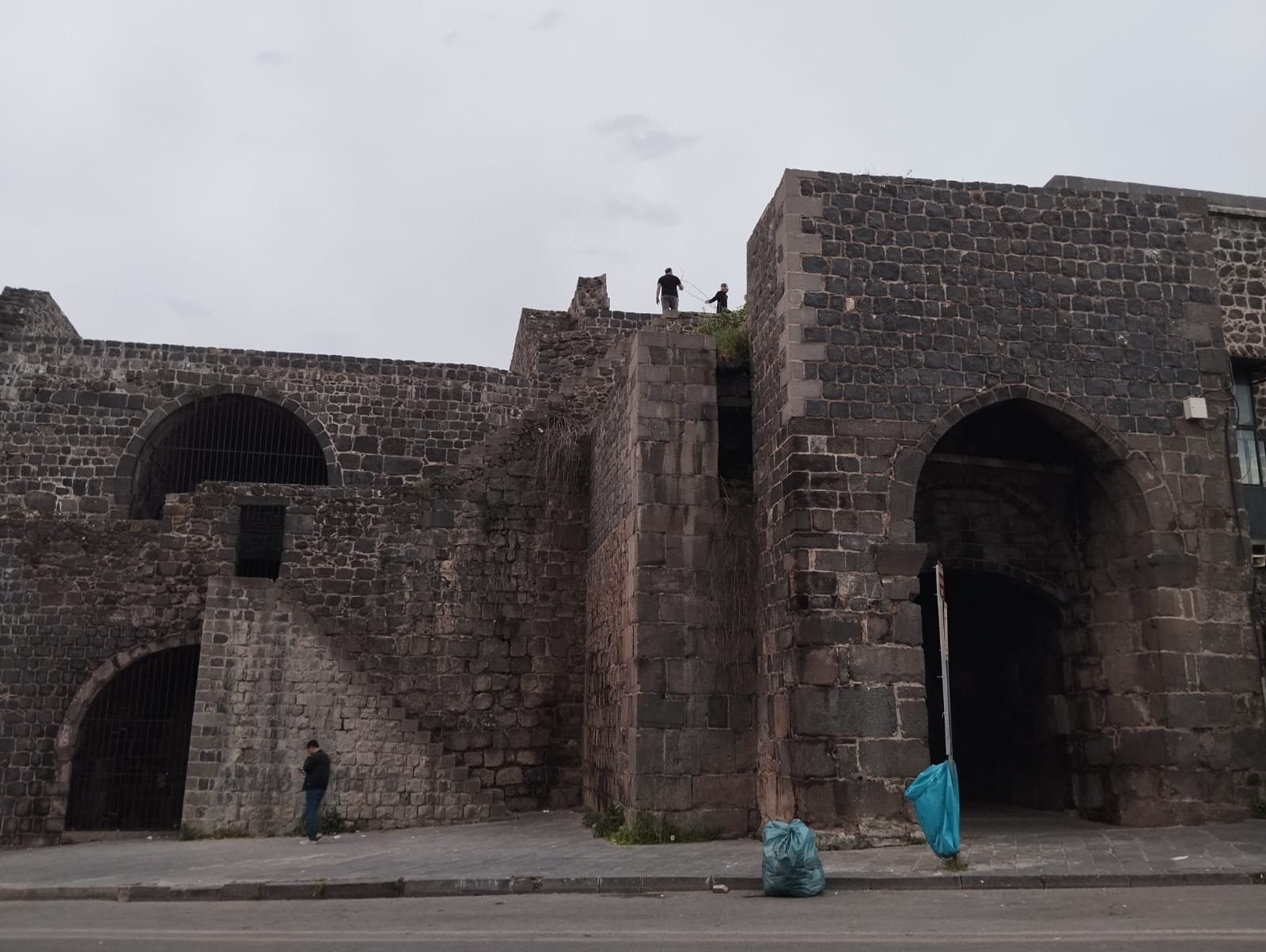Diyarbakır'ın eşsiz tarihi surları: Köklü mirasın izleri 15