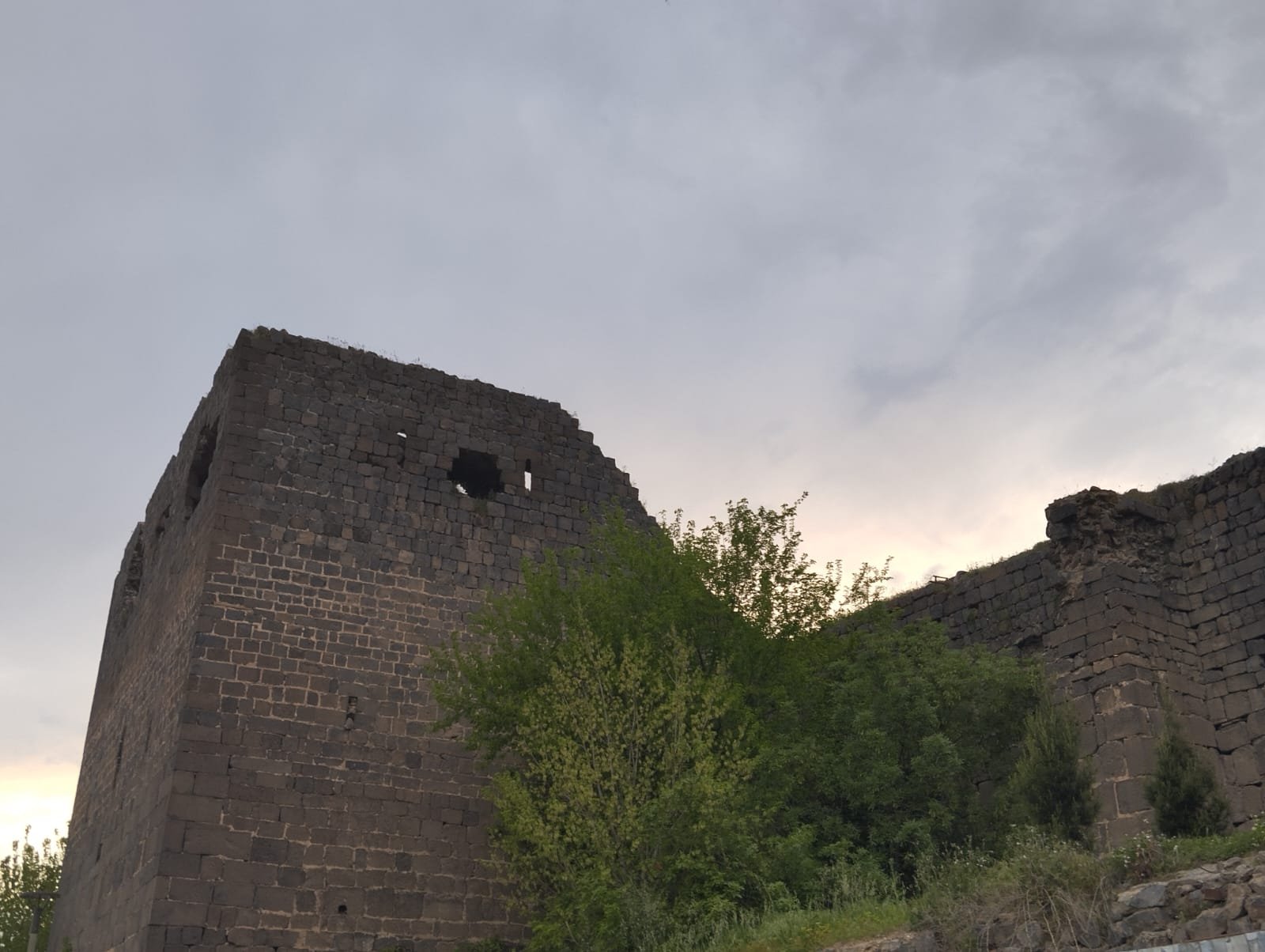 Diyarbakır'ın eşsiz tarihi surları: Köklü mirasın izleri 11