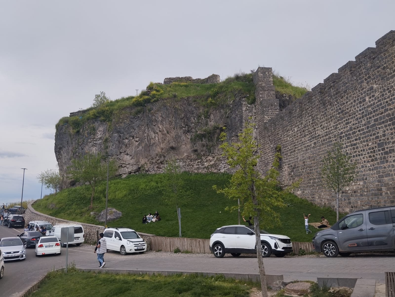Diyarbakır'ın eşsiz tarihi surları: Köklü mirasın izleri 8