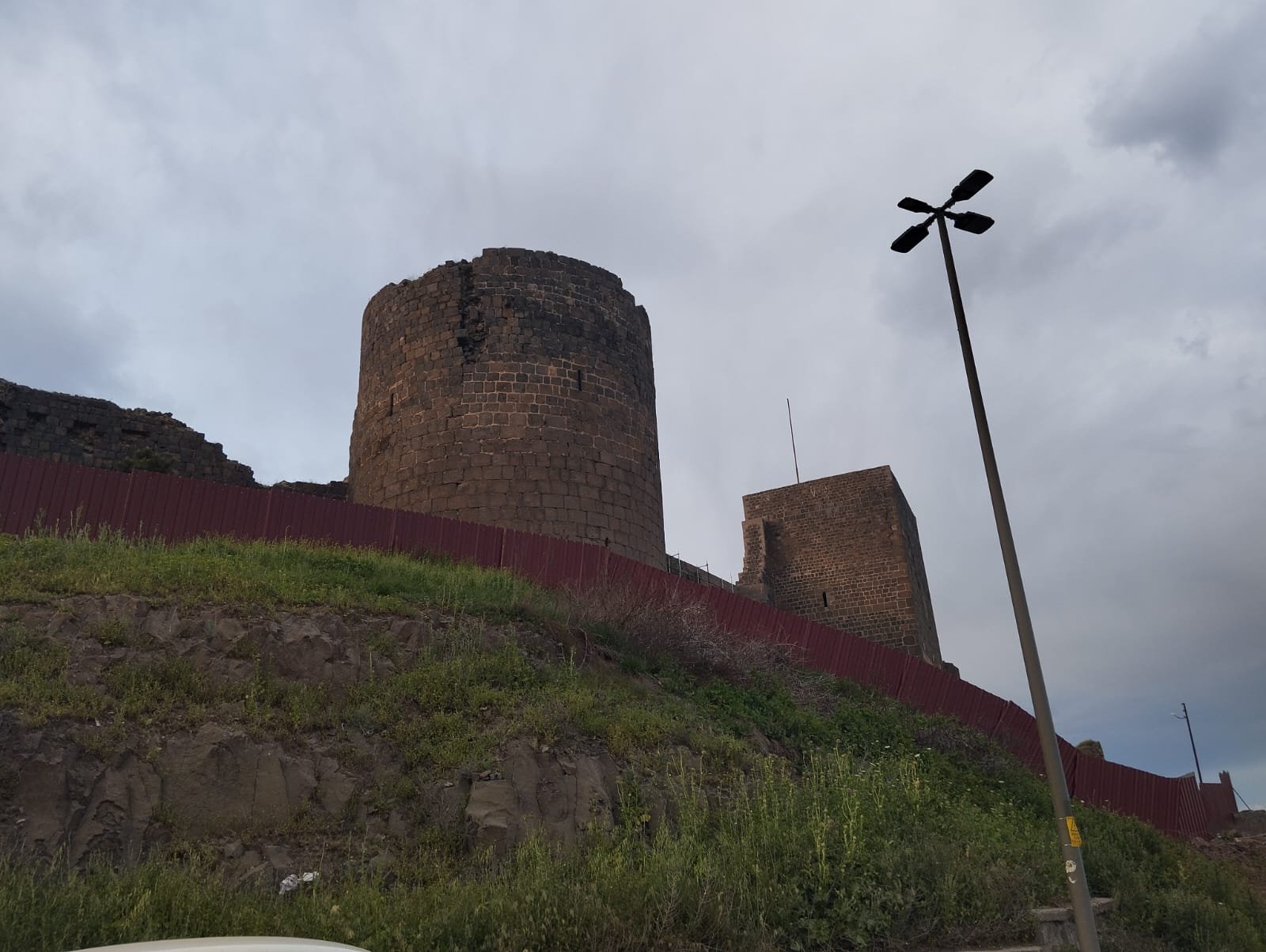 Diyarbakır'ın eşsiz tarihi surları: Köklü mirasın izleri 10