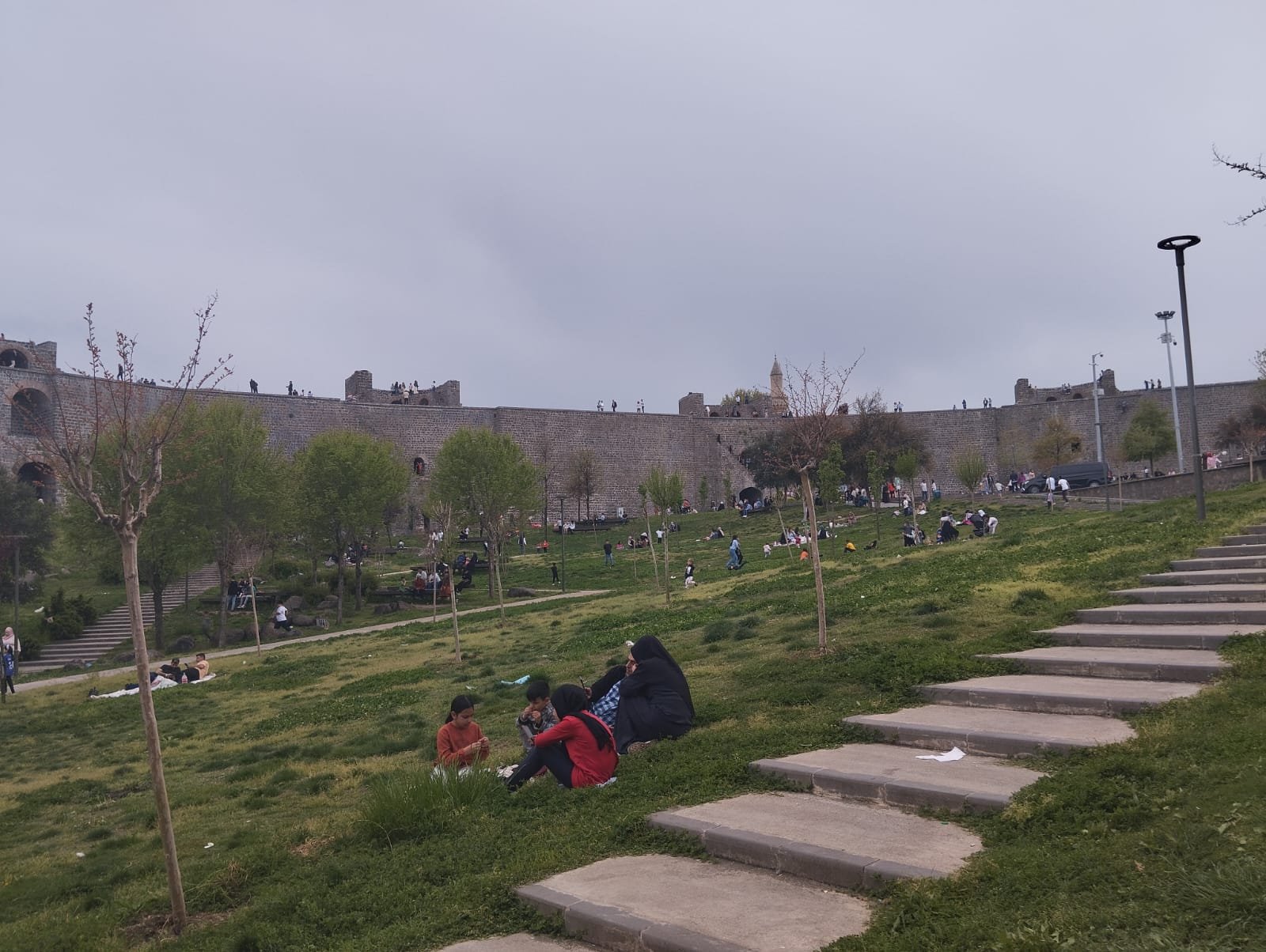 Diyarbakır'ın eşsiz tarihi surları: Köklü mirasın izleri 9