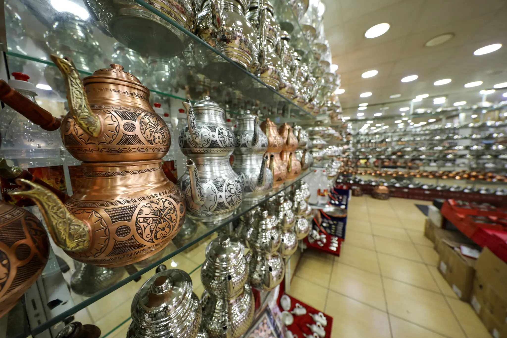 Bakırçılar Çarşısı