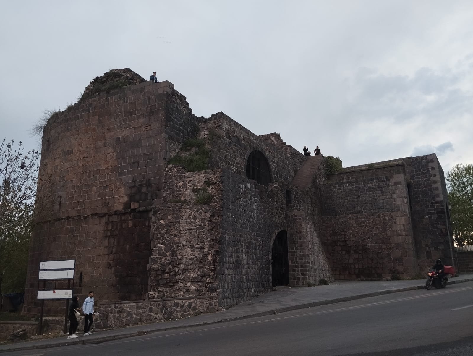 Diyarbakır'ın eşsiz tarihi surları: Köklü mirasın izleri 14
