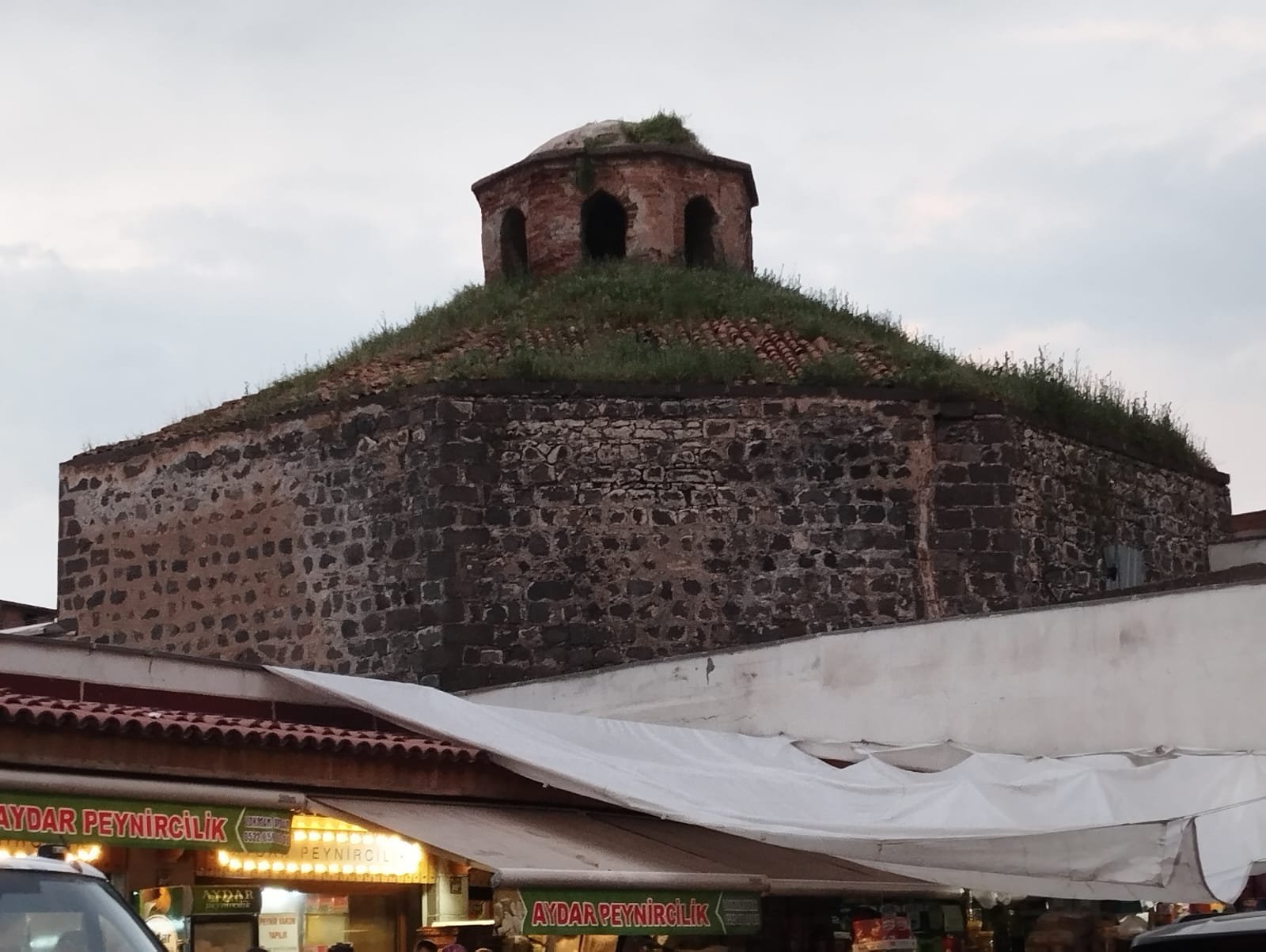 Diyarbakır'ın tarihi Deva Hamamı! 9