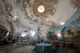 Diyarbakır'ın tarihi Deva Hamamı! 2