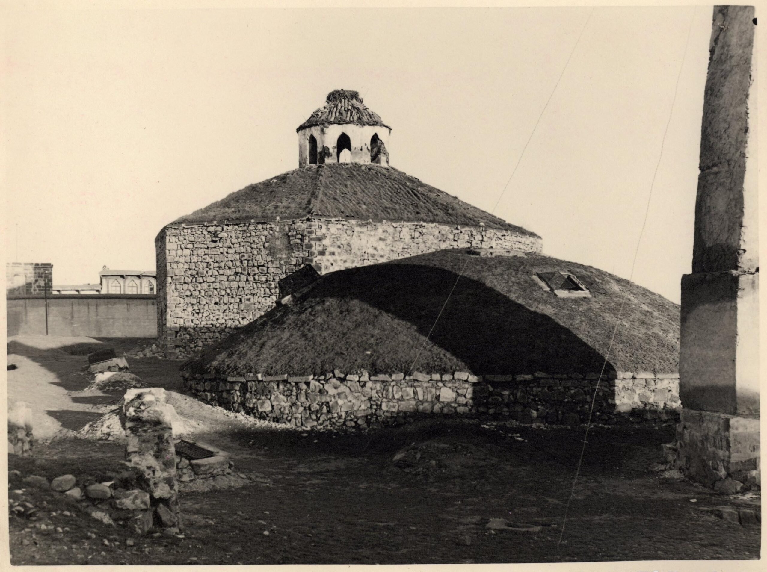 Diyarbakır'ın tarihi Deva Hamamı! 4