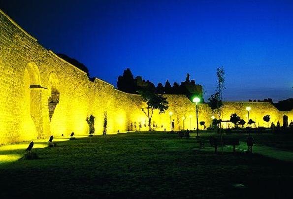 Diyarbakır'ın eşsiz tarihi surları: Köklü mirasın izleri 18