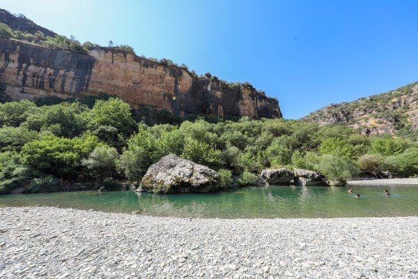 Diyarbakır’ın en güzel köşesi: Geliyê Godernê 6