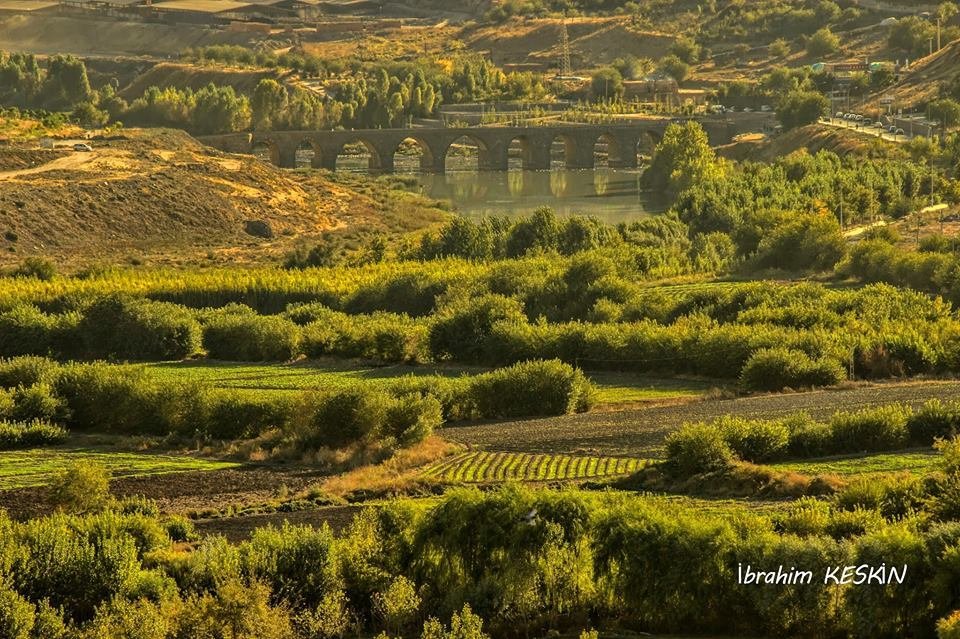 Diyarbakır'ın en güzel mirası: Hevsel Bahçeleri 2