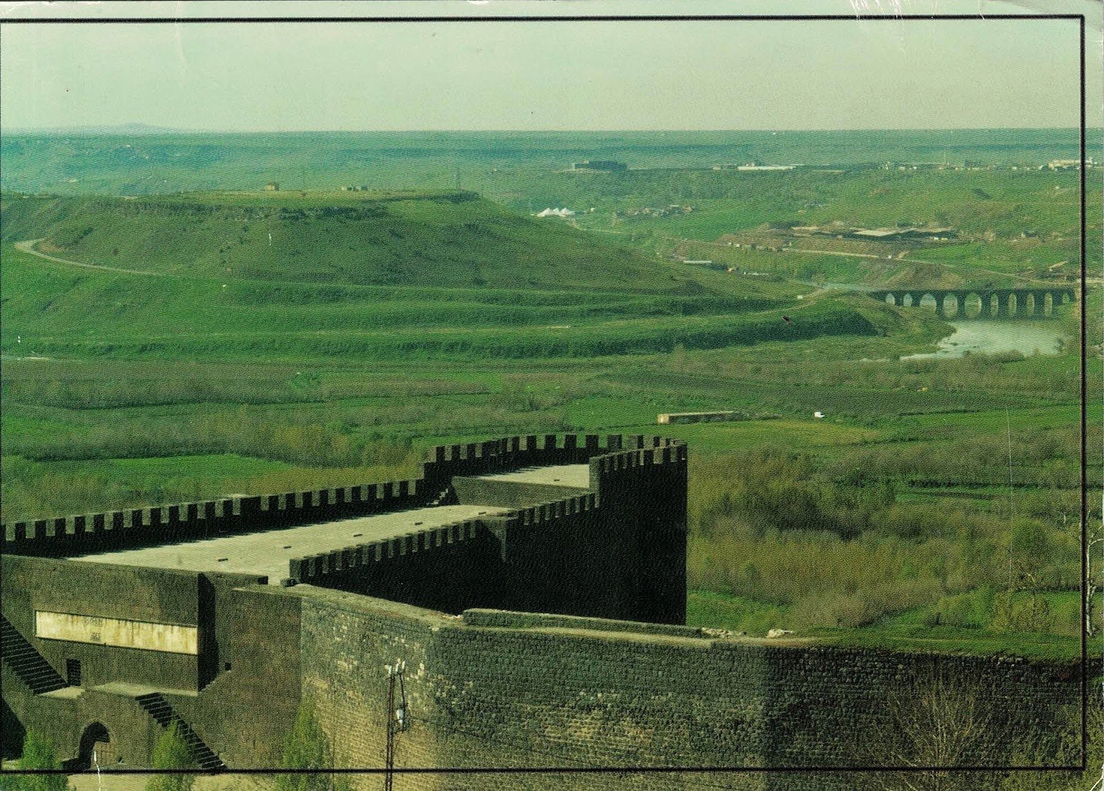 Diyarbakır'ın en güzel mirası: Hevsel Bahçeleri 6