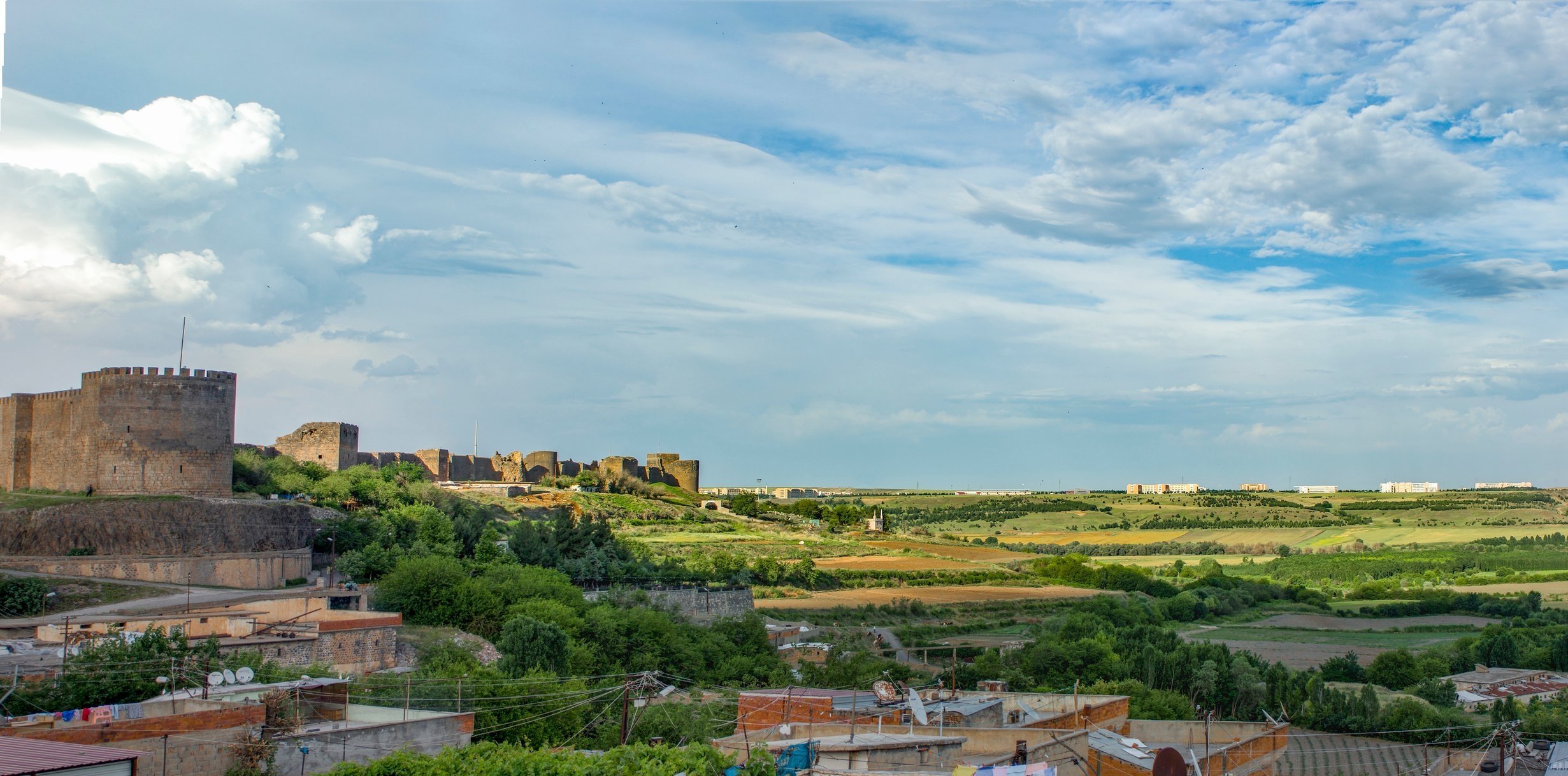 Diyarbakır'ın en güzel mirası: Hevsel Bahçeleri 8