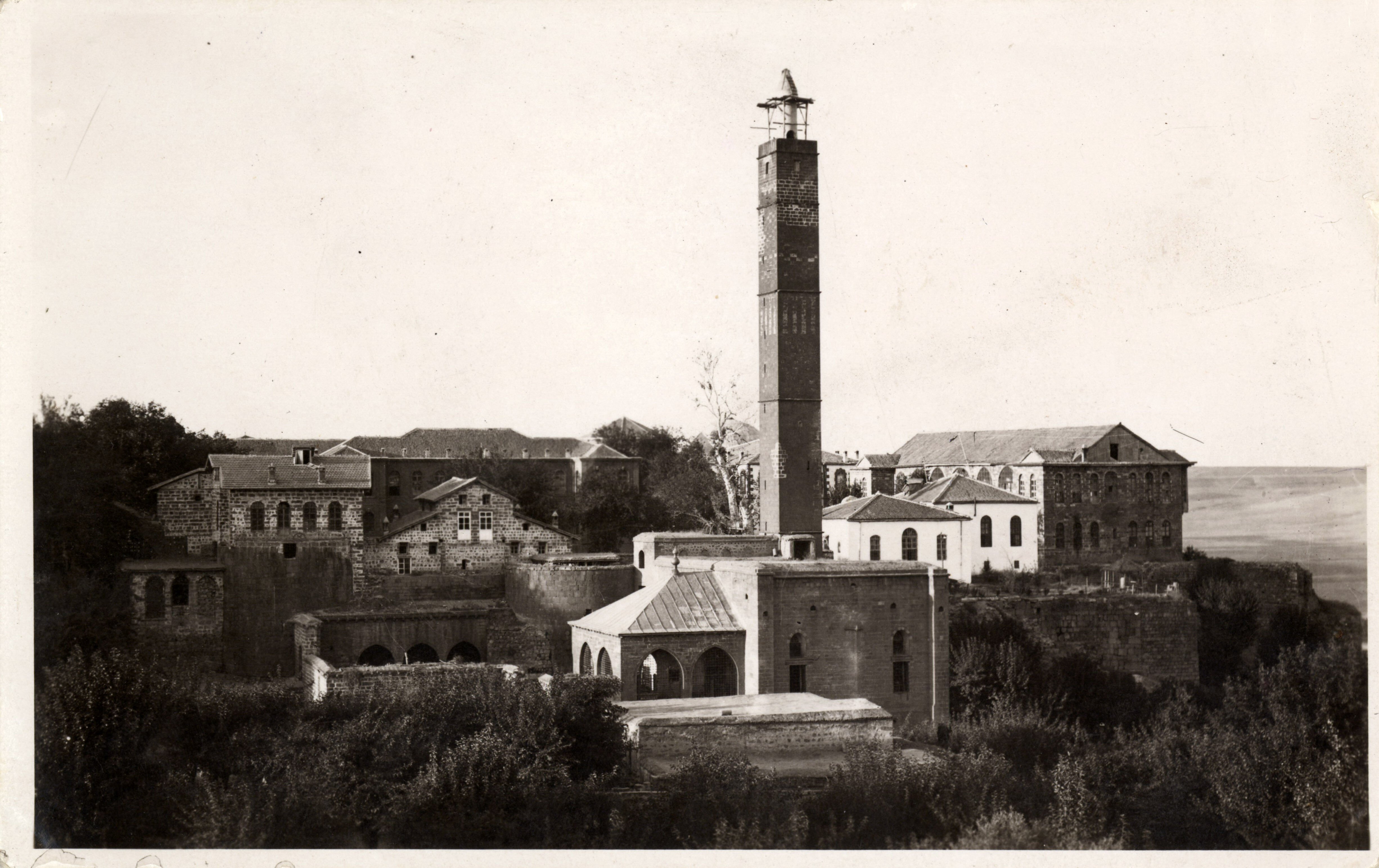 Diyarbakır'ın tarihi ibadet merkezi: Hz. Süleyman Camii 8