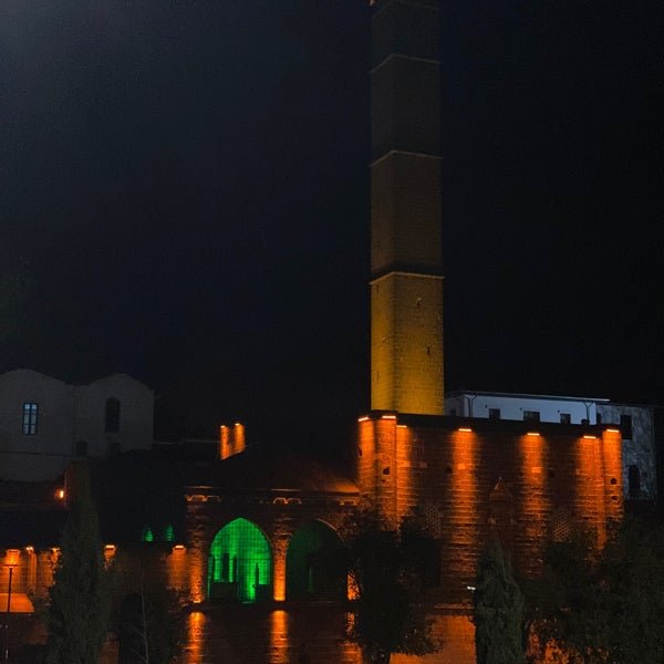 Diyarbakır'ın tarihi ibadet merkezi: Hz. Süleyman Camii 5