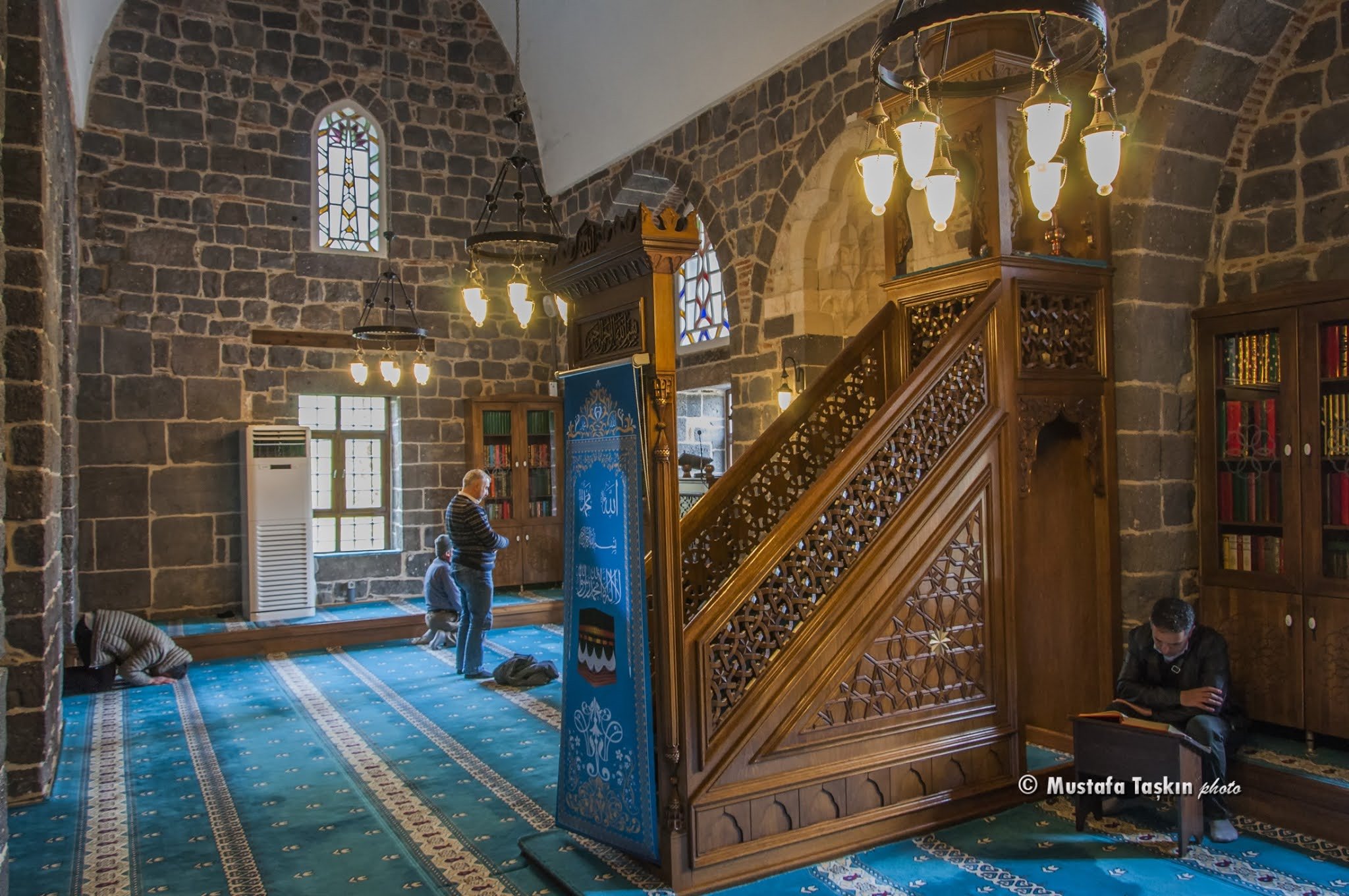Diyarbakır'ın tarihi ibadet merkezi: Hz. Süleyman Camii 6