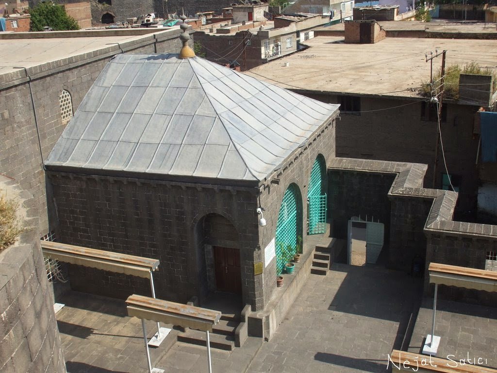 Diyarbakır'ın tarihi ibadet merkezi: Hz. Süleyman Camii 7