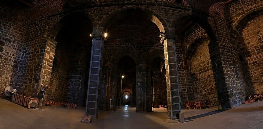 Diyarbakır'ın en eski tarihi mekanı: Keçi Burcu 7