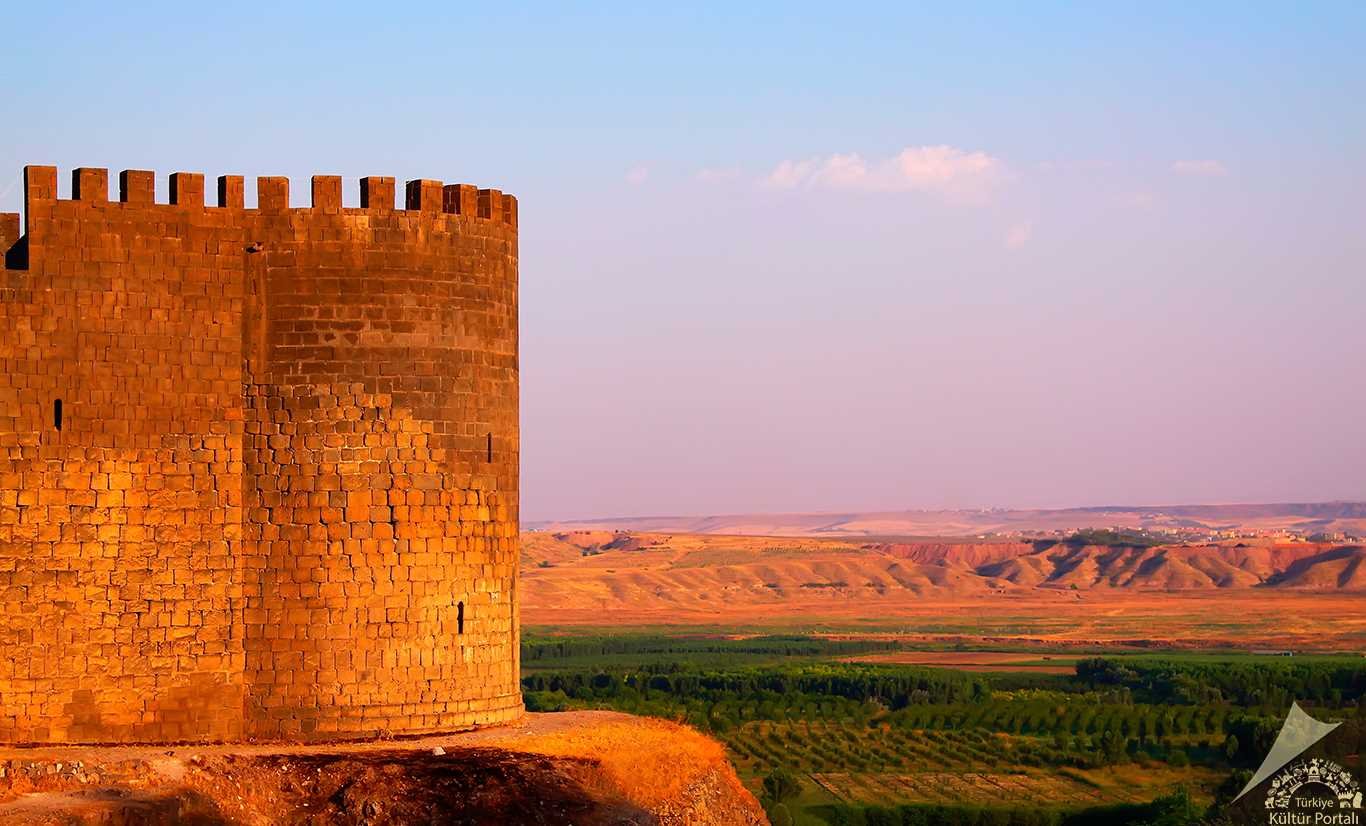 Diyarbakır'ın en eski tarihi mekanı: Keçi Burcu 6