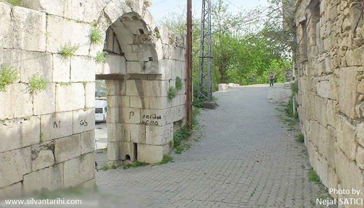 Silvan Kalesi Kulfa Kapi