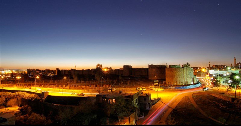 Diyarbakır'ın eşsiz tarihi surları: Köklü mirasın izleri 5