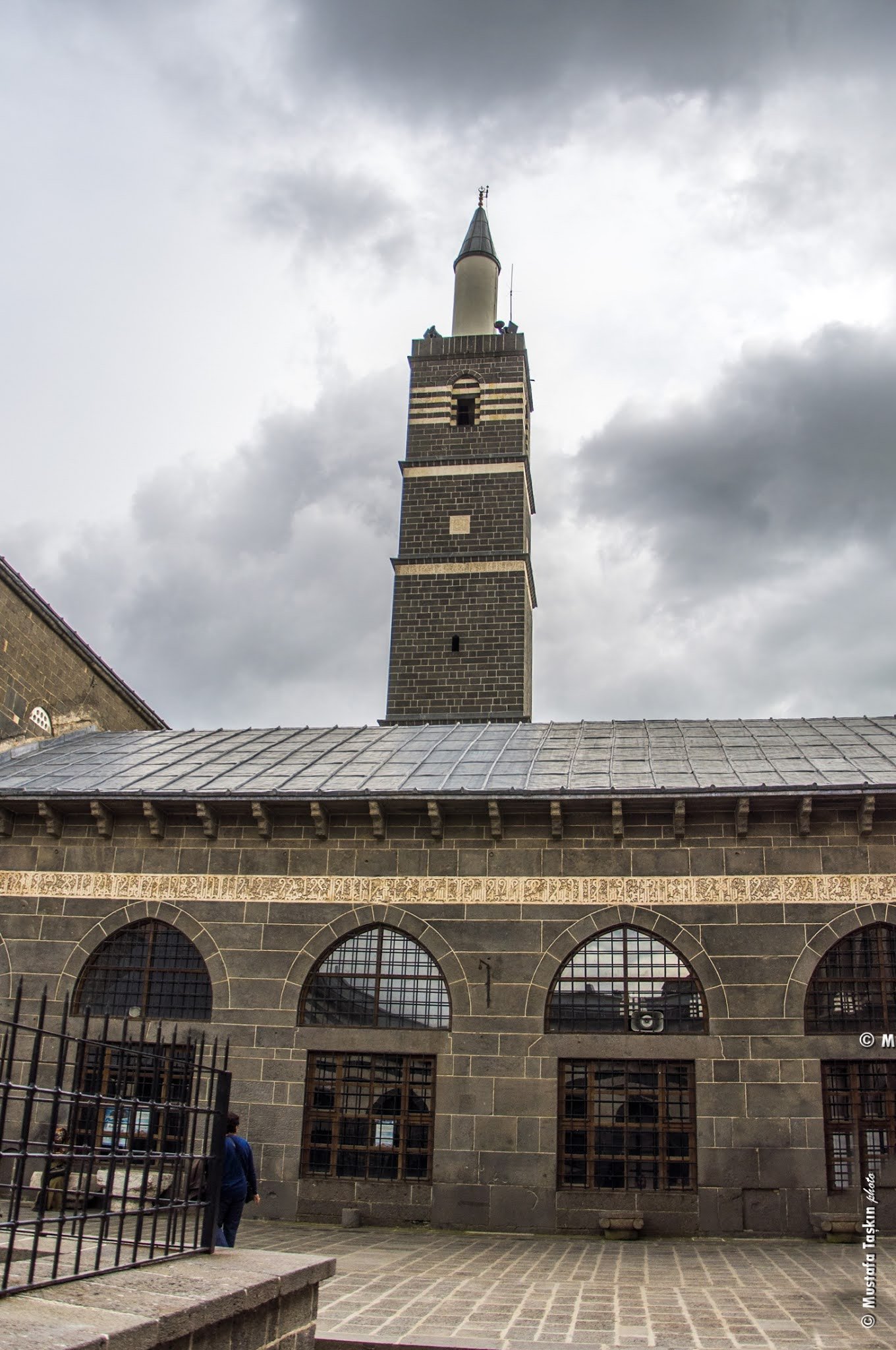 Diyarbakır'ın gözbebeği olan tarihi mekan: Ulu Camii 6