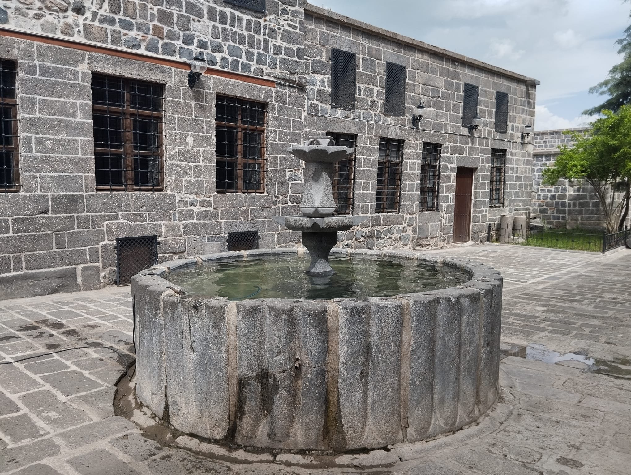 Diyarbakır'ın görkemli mirası: Surp Giragos Kilisesi 5