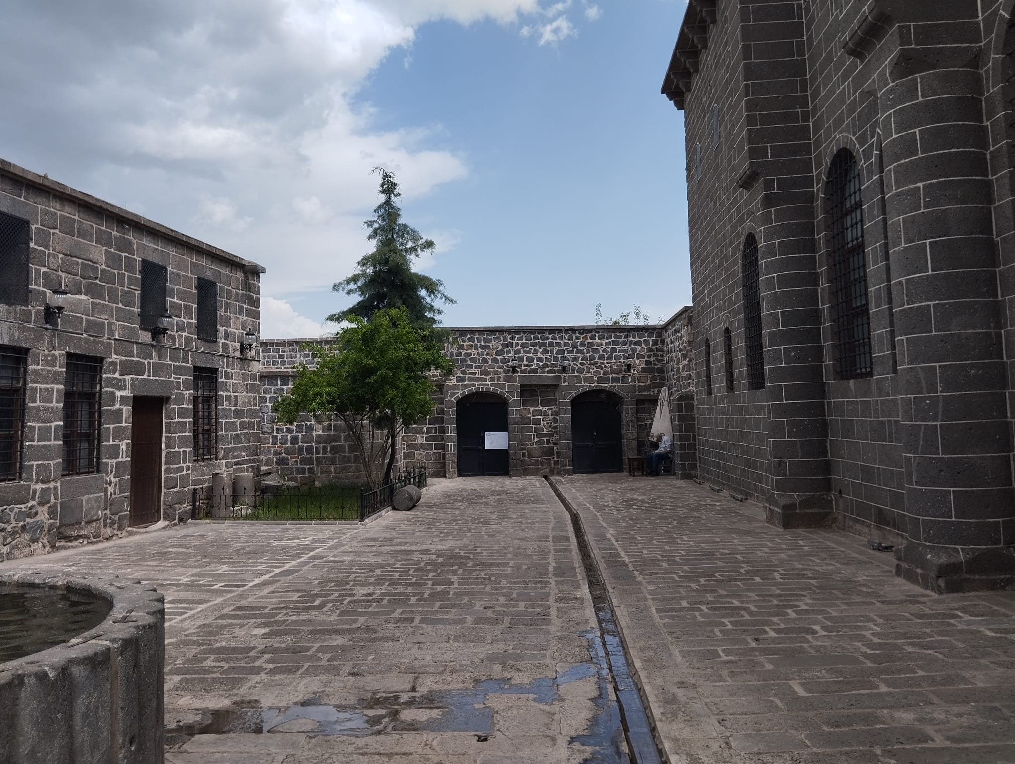 Diyarbakır'ın görkemli mirası: Surp Giragos Kilisesi 3