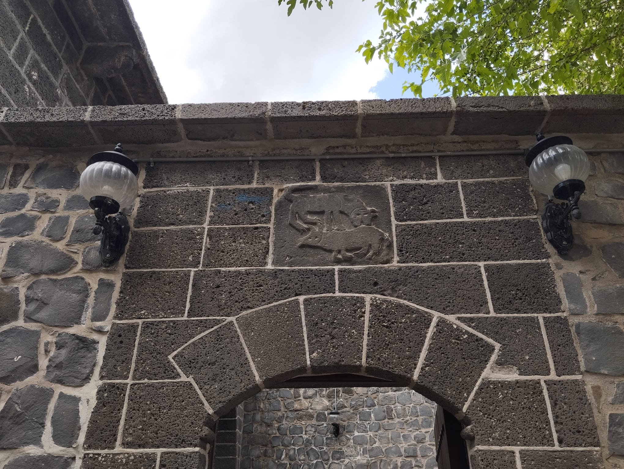 Diyarbakır'ın görkemli mirası: Surp Giragos Kilisesi 17