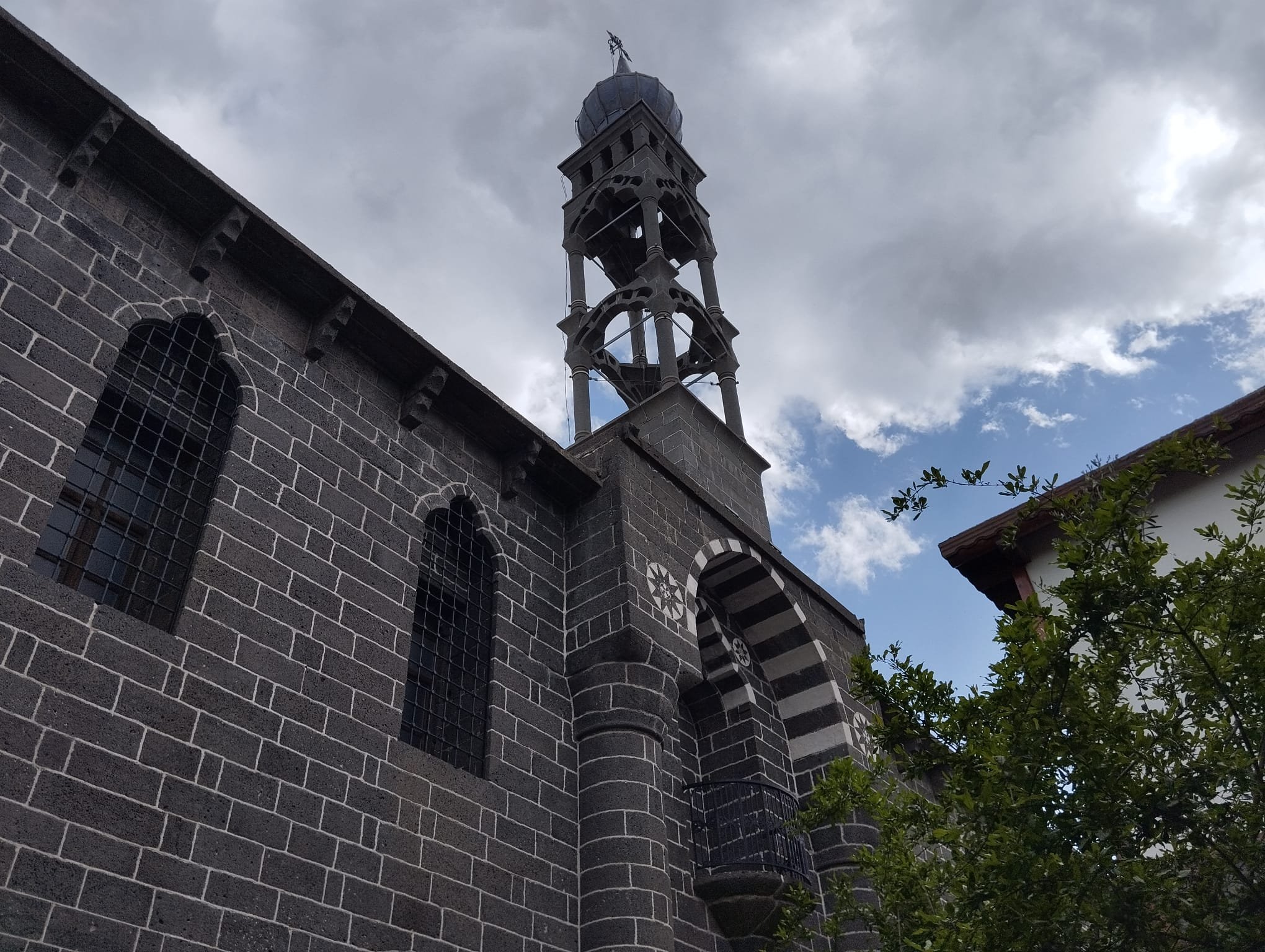 Diyarbakır'ın görkemli mirası: Surp Giragos Kilisesi 18