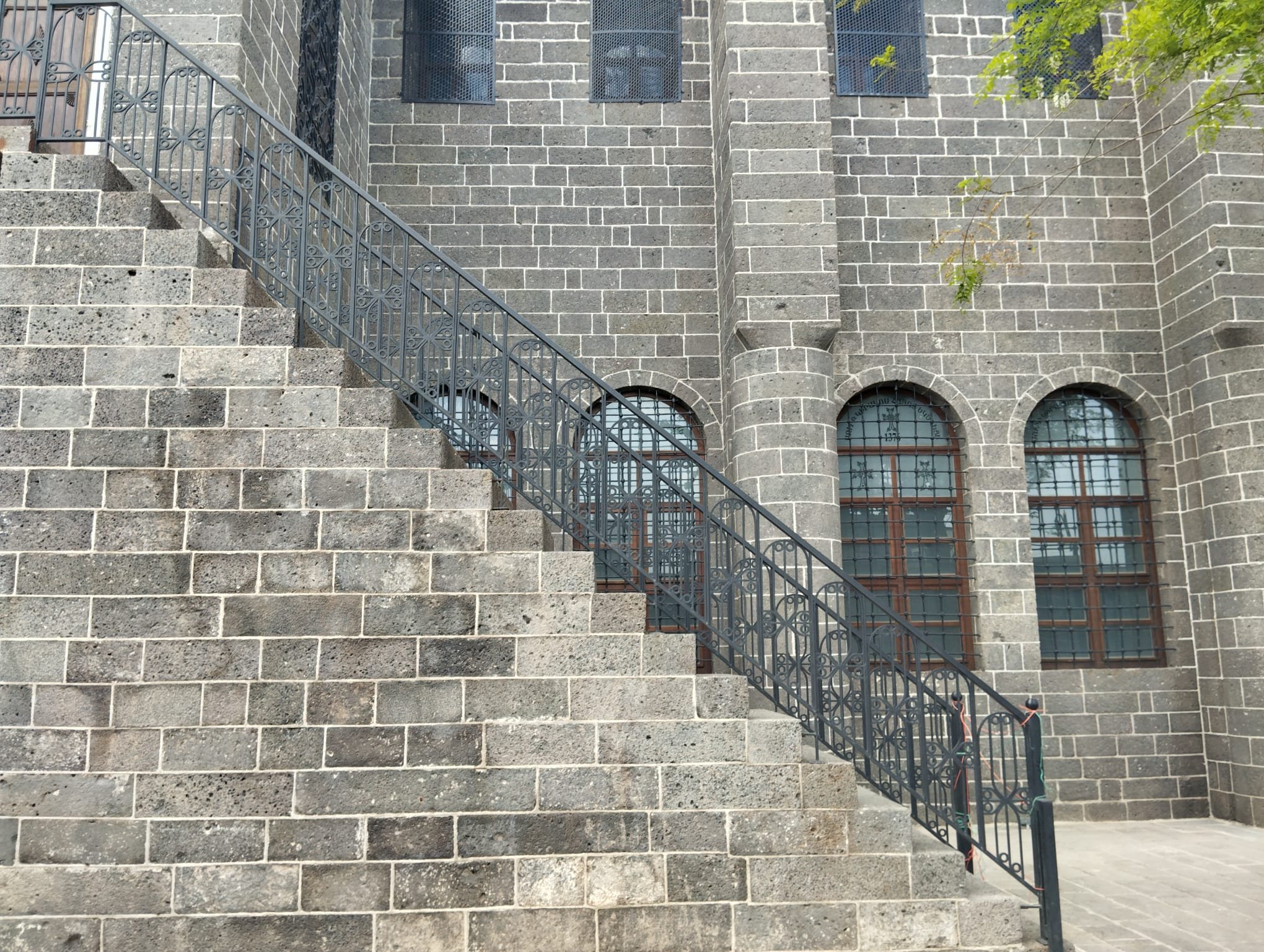 Diyarbakır'ın görkemli mirası: Surp Giragos Kilisesi 8