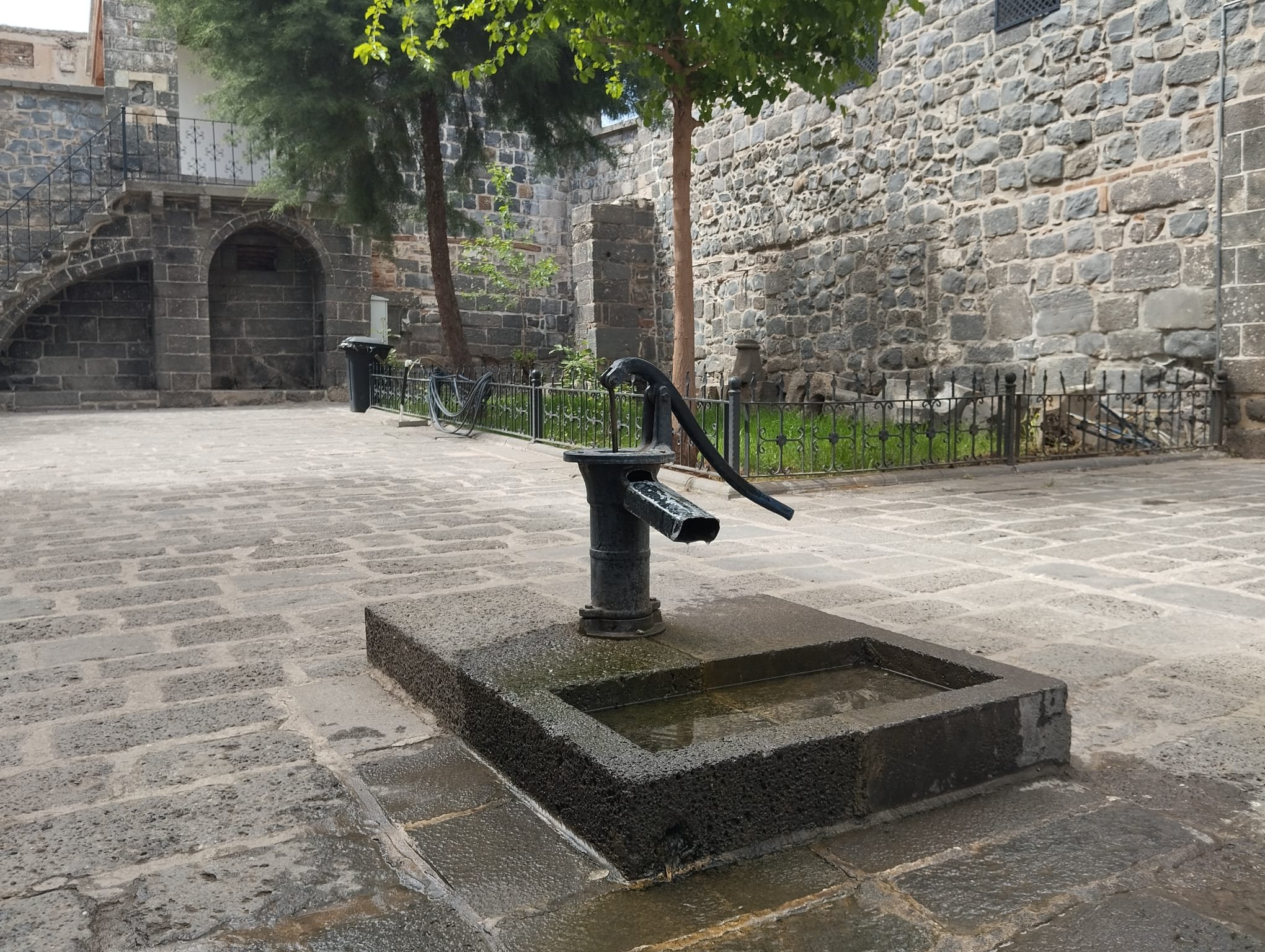 Diyarbakır'ın görkemli mirası: Surp Giragos Kilisesi 4