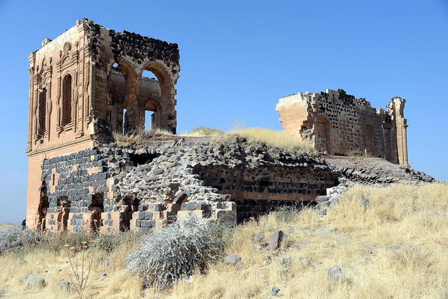 Diyarbakır'ın güzel yapıtı: Güzel Şeyh Kasrı ve Medresesi 1