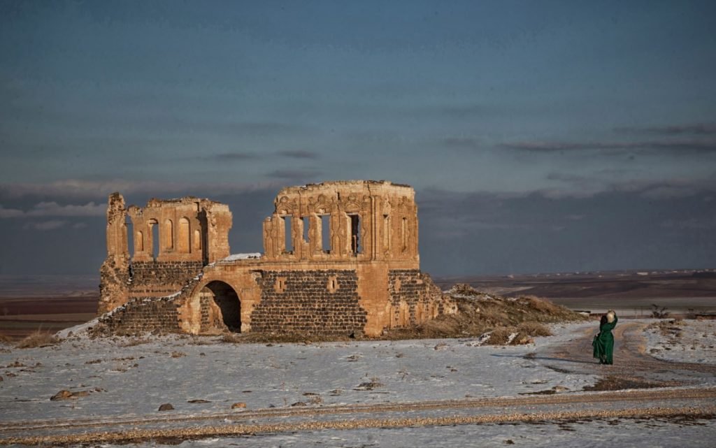 Diyarbakır'ın güzel yapıtı: Güzel Şeyh Kasrı ve Medresesi 2