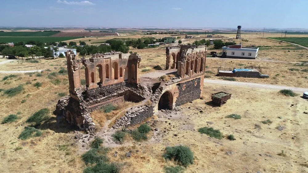 Diyarbakır'ın güzel yapıtı: Güzel Şeyh Kasrı ve Medresesi 6