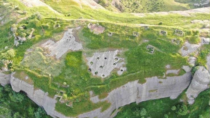 Diyarbakır’ın doğal güzelliğini tanıyalım: Kefrum Kalesi 3
