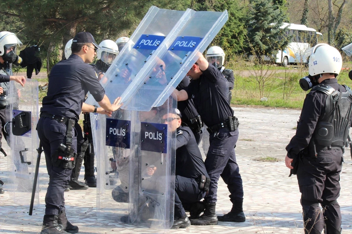 Çevik Kuvvet Maaşları (2)