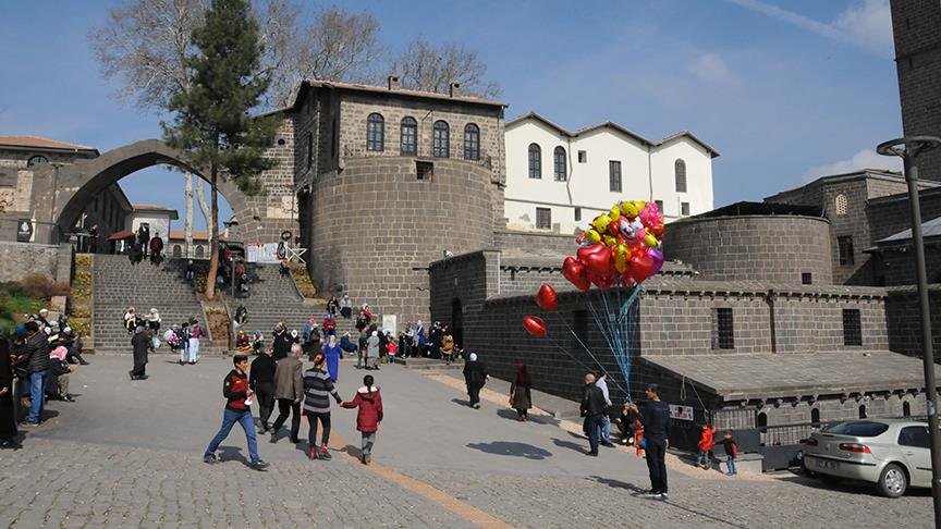 Diyarbakı Gezilecek Yerler (10)